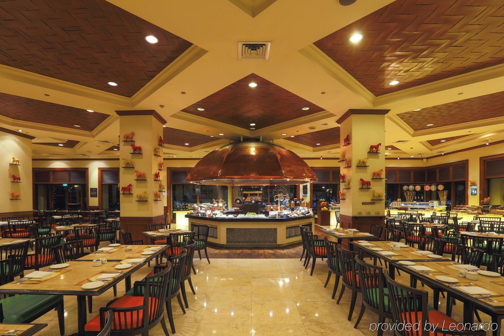 Intercontinental Manila Hotel San Pedro Makati Eksteriør billede
