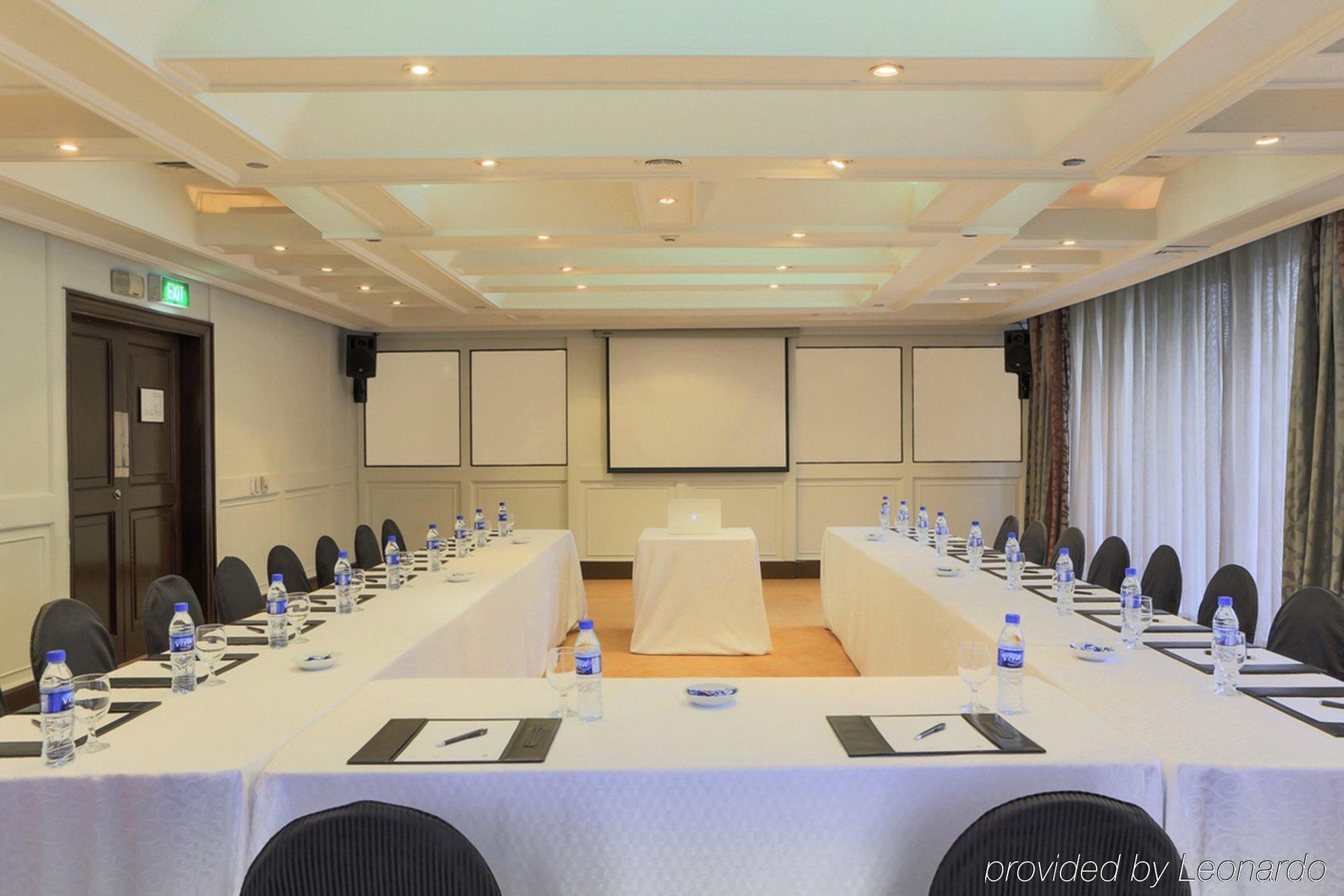 Intercontinental Manila Hotel San Pedro Makati Eksteriør billede