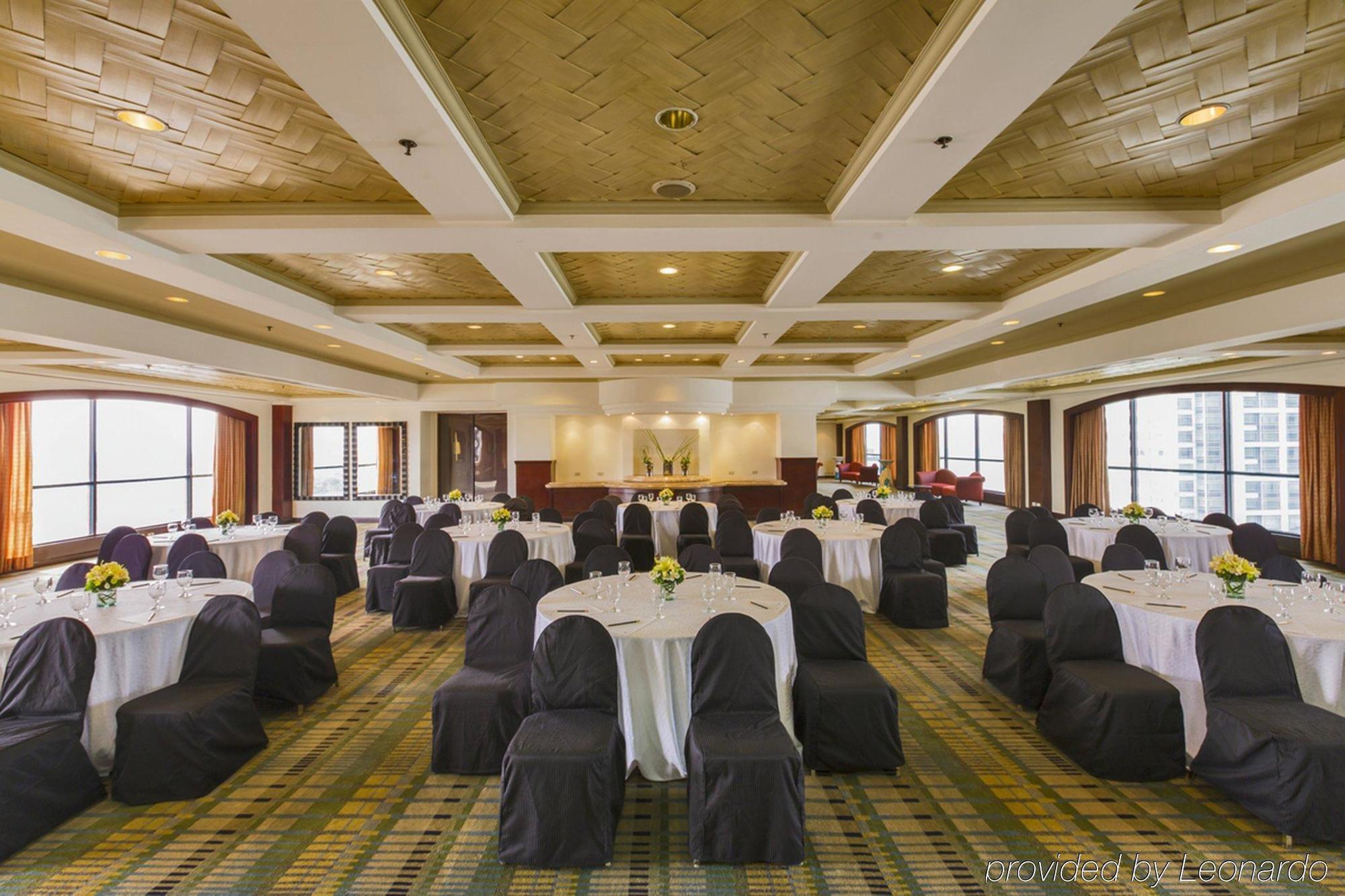 Intercontinental Manila Hotel San Pedro Makati Eksteriør billede