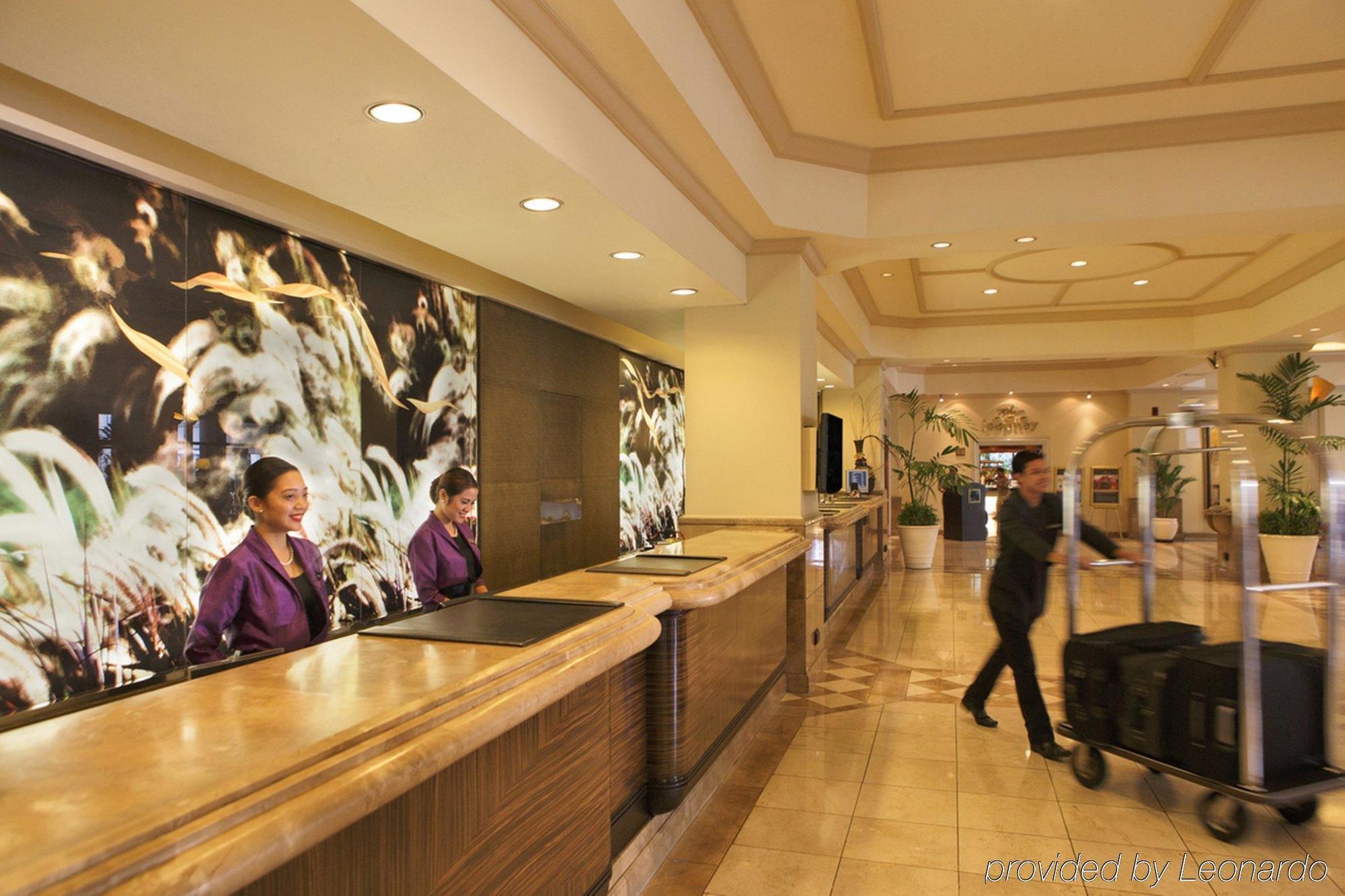 Intercontinental Manila Hotel San Pedro Makati Eksteriør billede