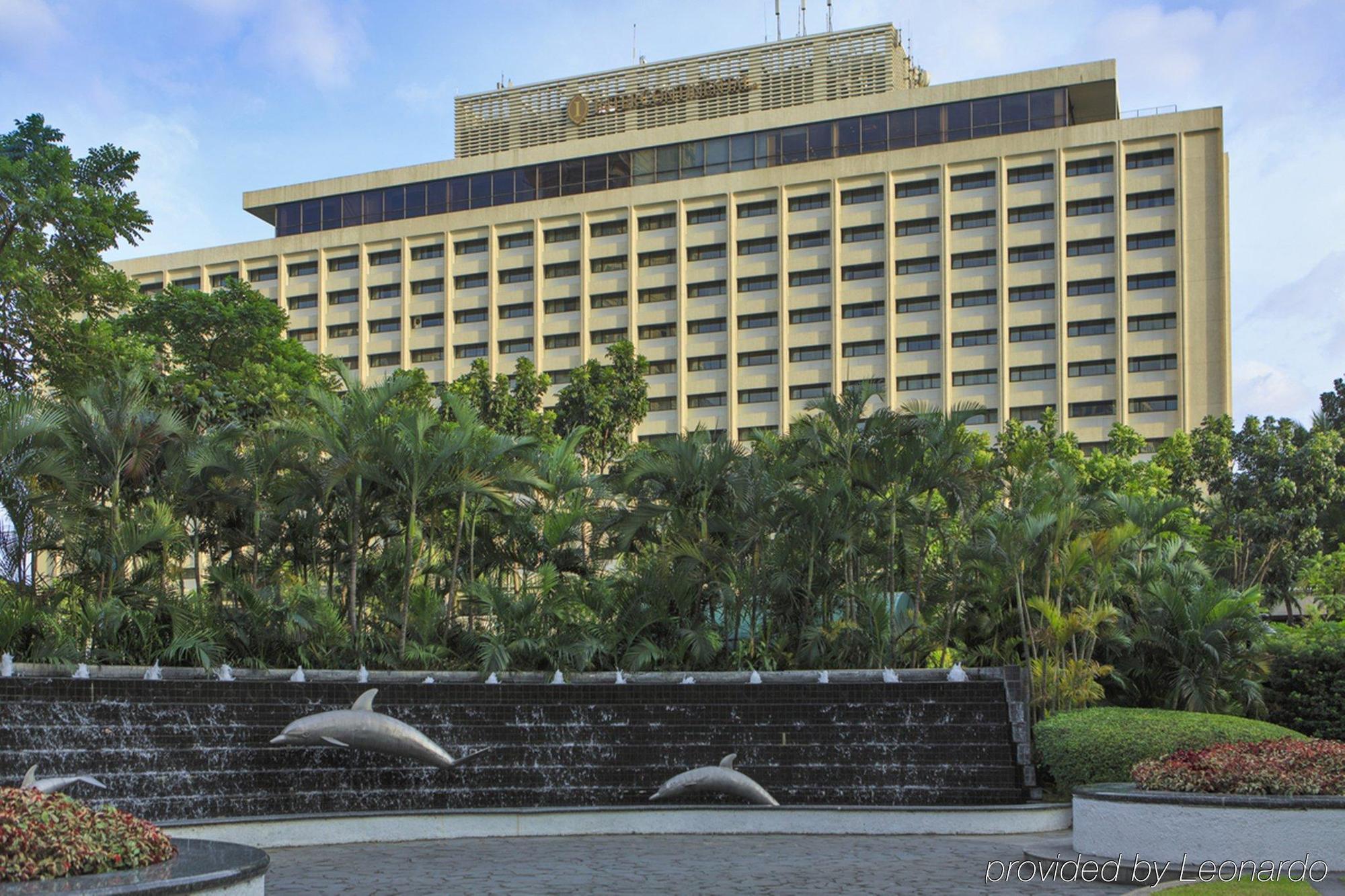 Intercontinental Manila Hotel San Pedro Makati Eksteriør billede