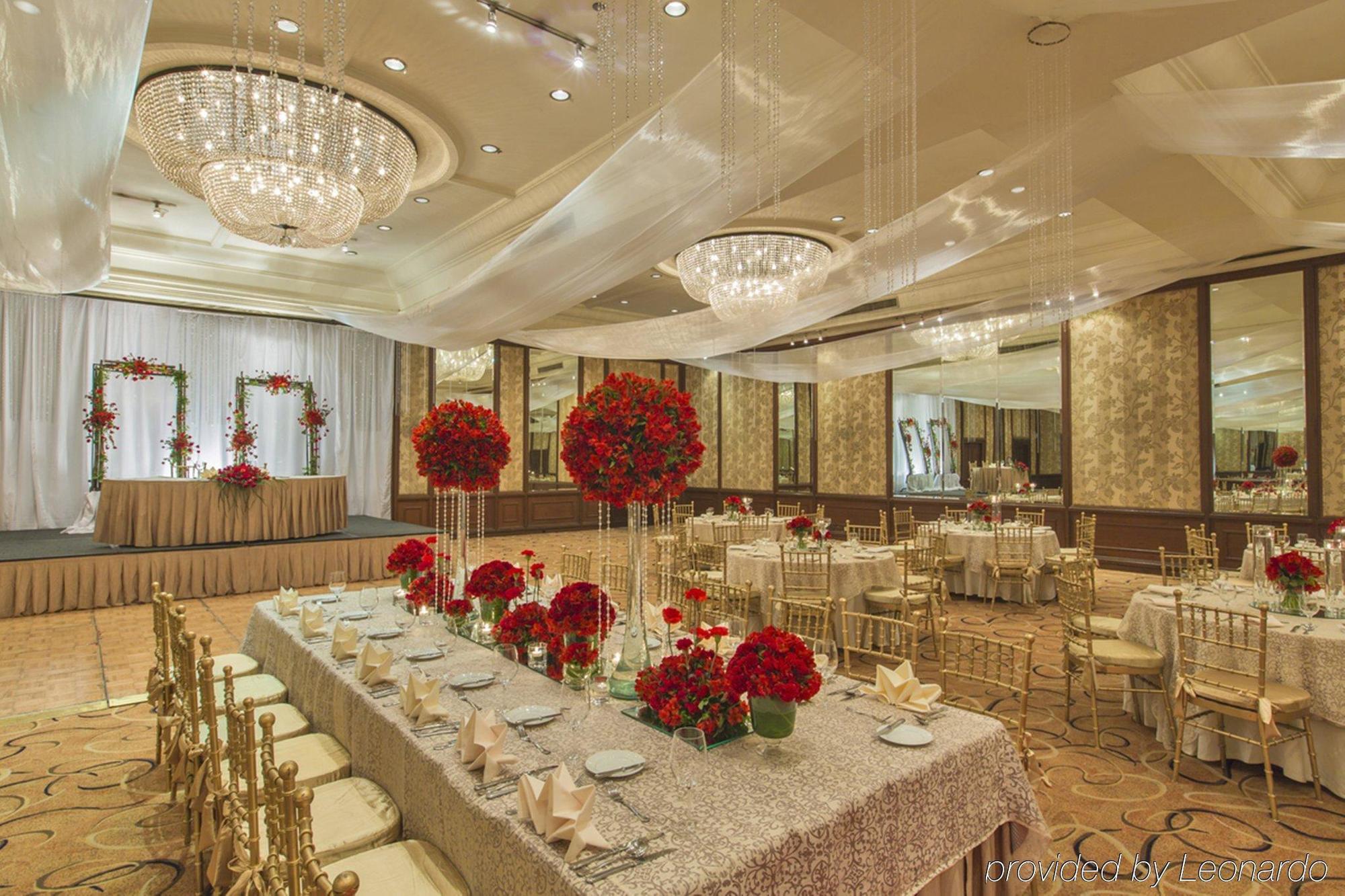 Intercontinental Manila Hotel San Pedro Makati Eksteriør billede