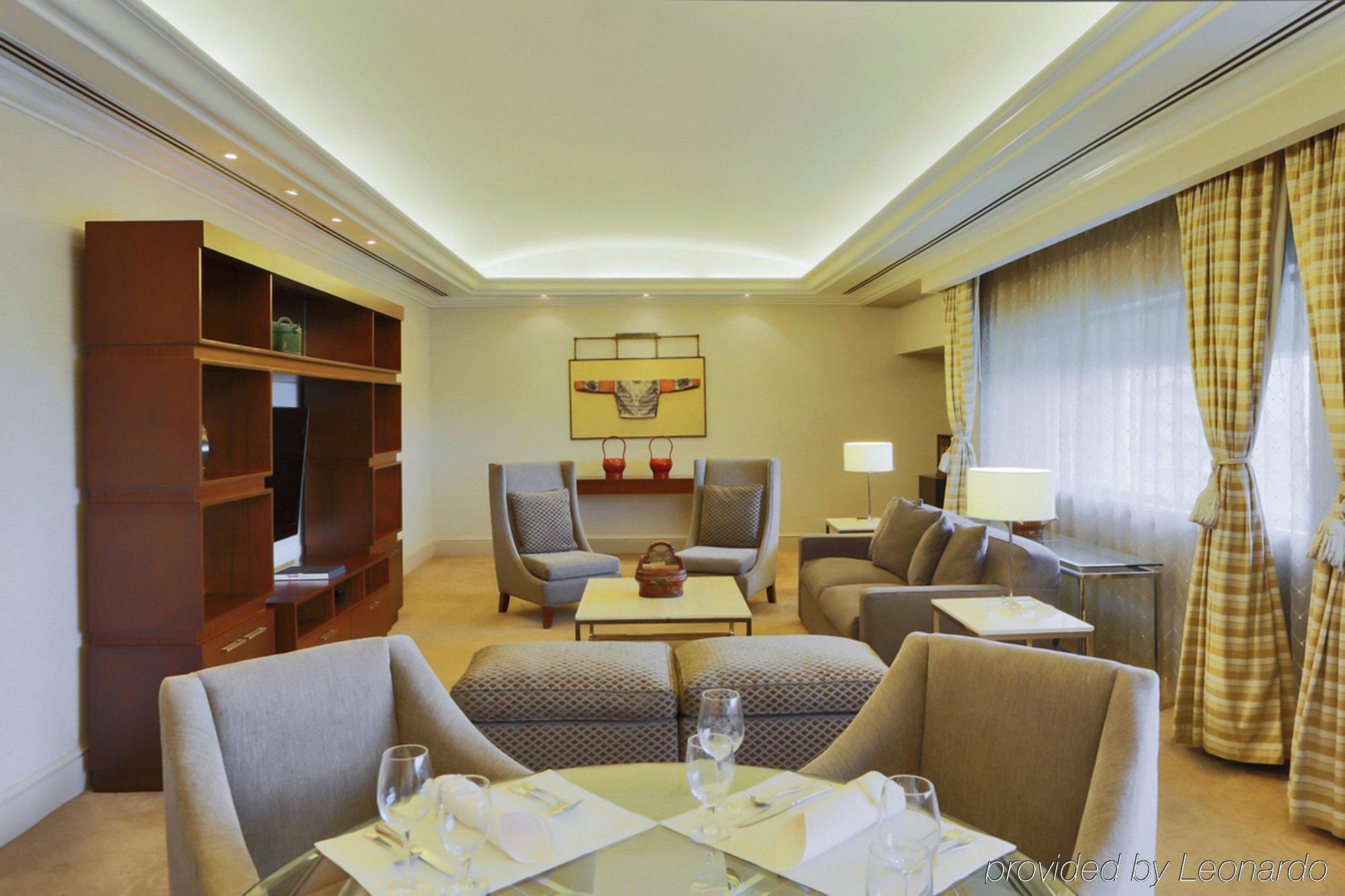 Intercontinental Manila Hotel San Pedro Makati Eksteriør billede