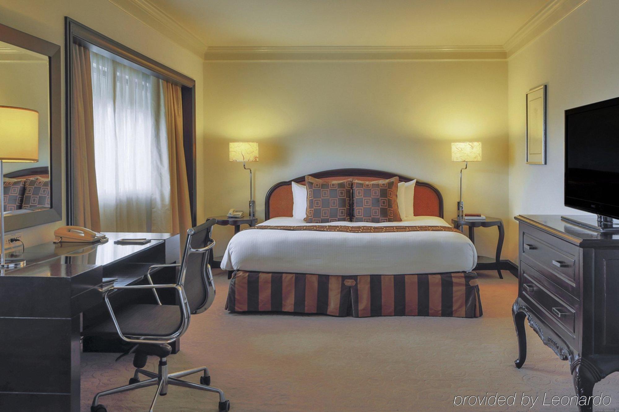 Intercontinental Manila Hotel San Pedro Makati Eksteriør billede