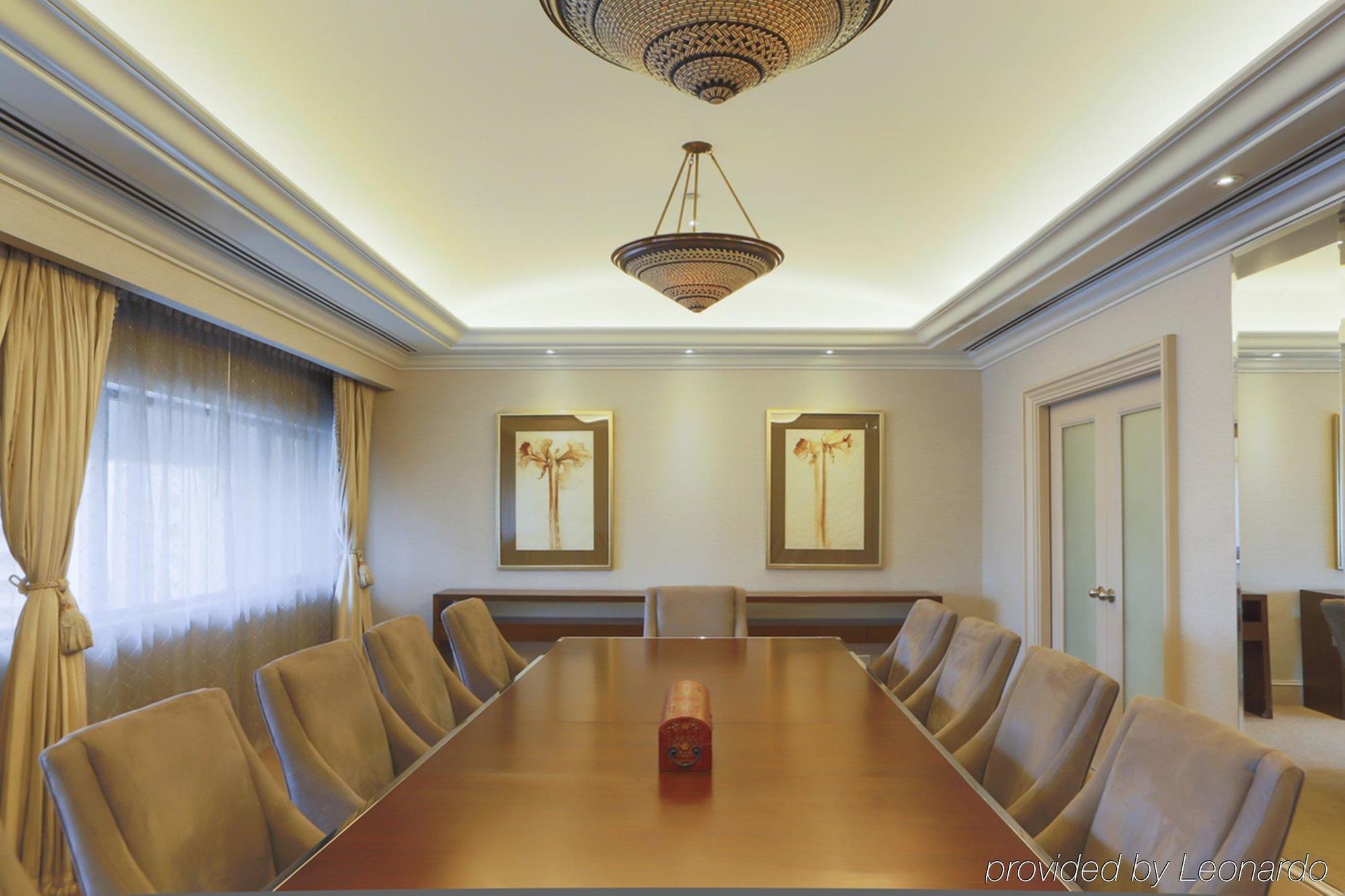 Intercontinental Manila Hotel San Pedro Makati Eksteriør billede