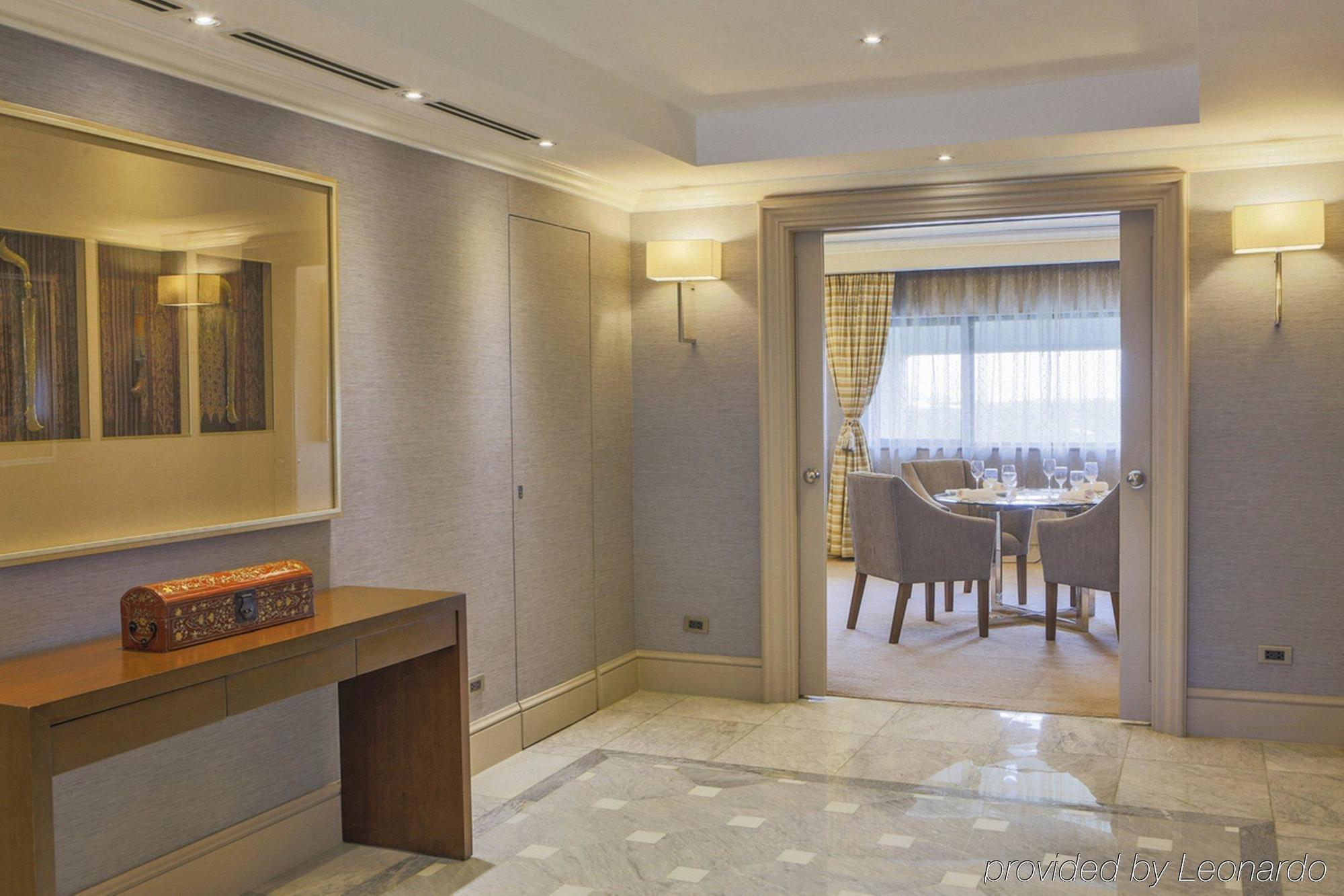 Intercontinental Manila Hotel San Pedro Makati Eksteriør billede