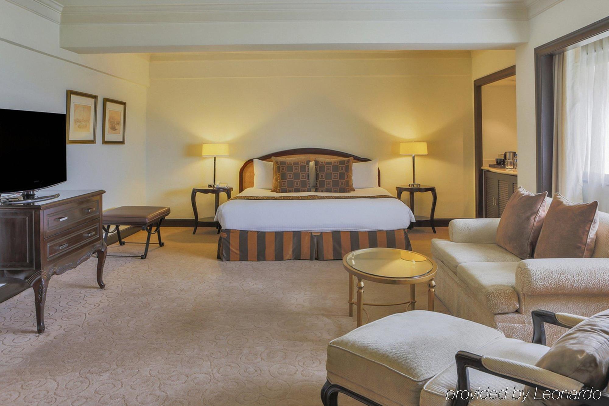 Intercontinental Manila Hotel San Pedro Makati Eksteriør billede