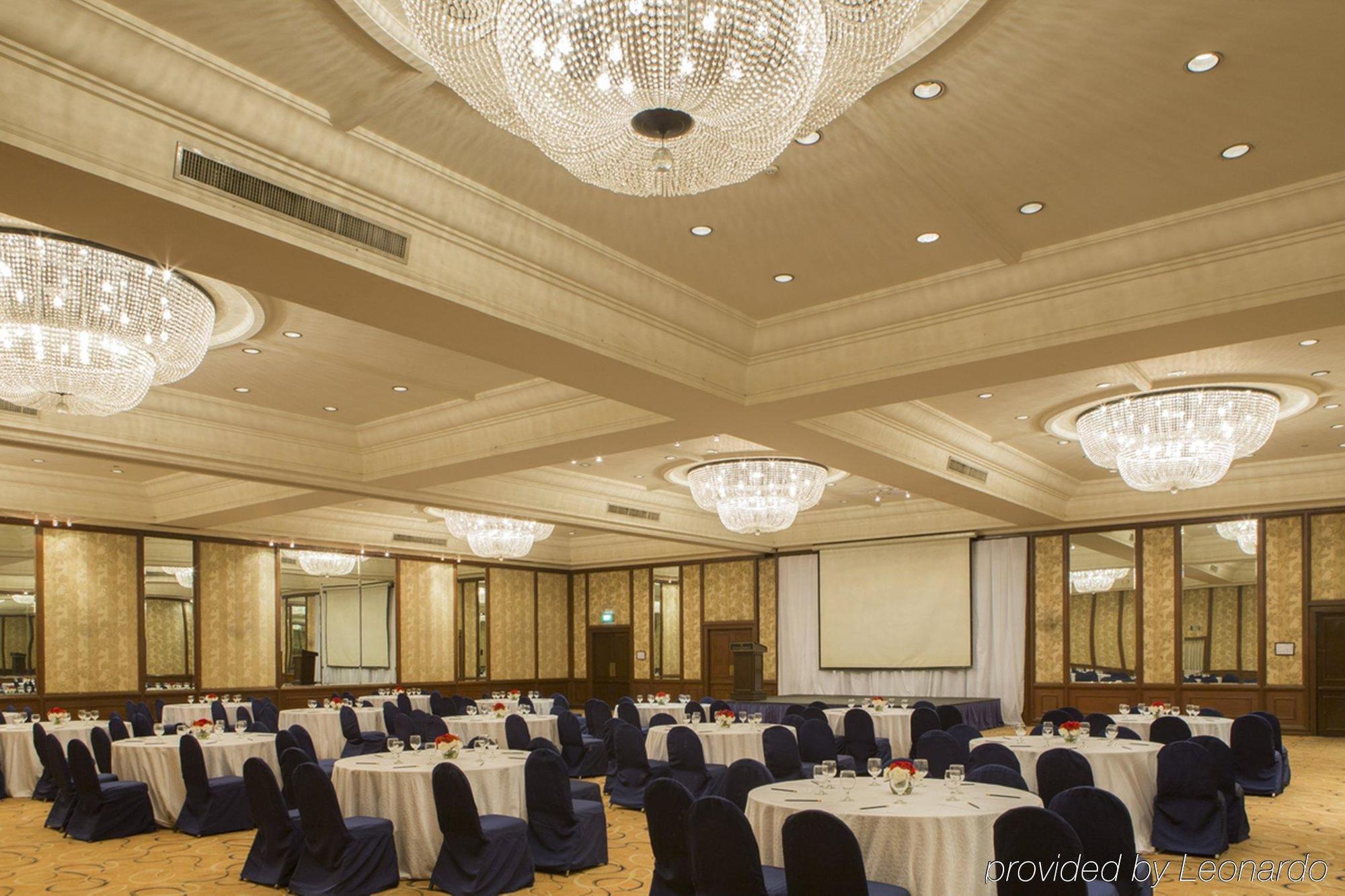 Intercontinental Manila Hotel San Pedro Makati Eksteriør billede