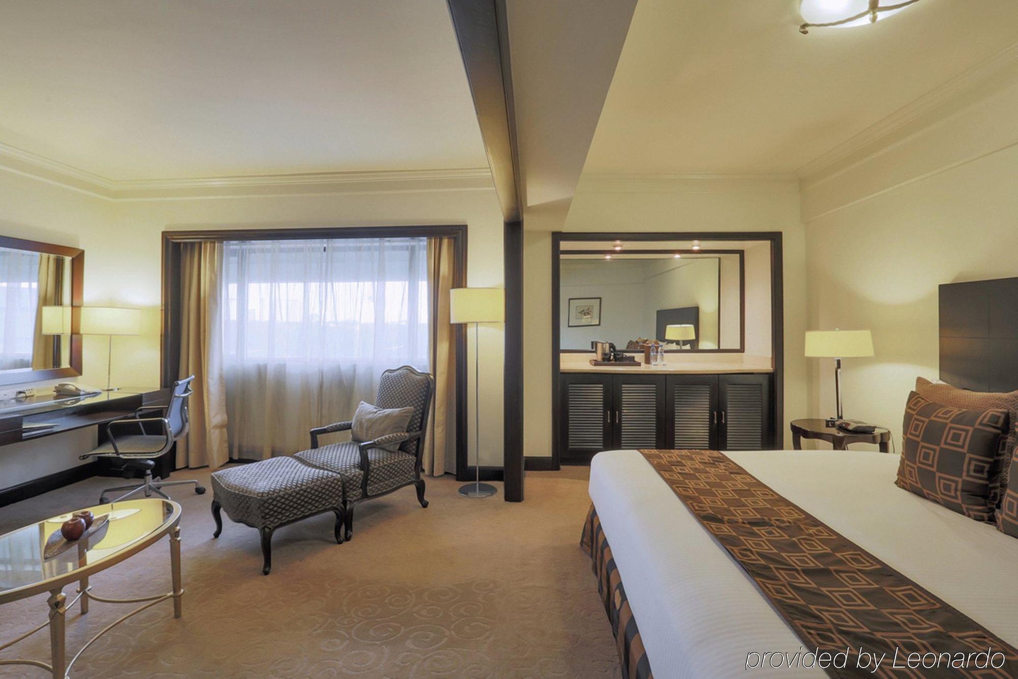 Intercontinental Manila Hotel San Pedro Makati Eksteriør billede