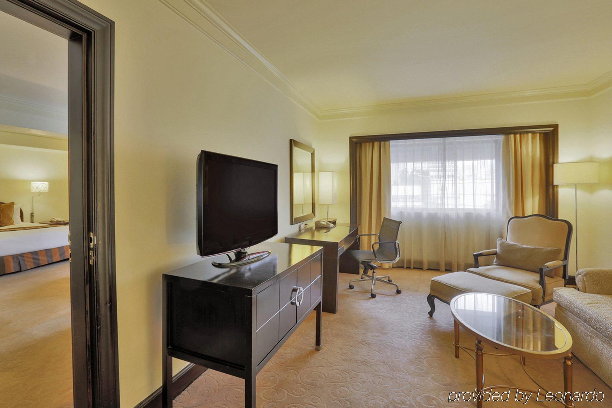 Intercontinental Manila Hotel San Pedro Makati Eksteriør billede