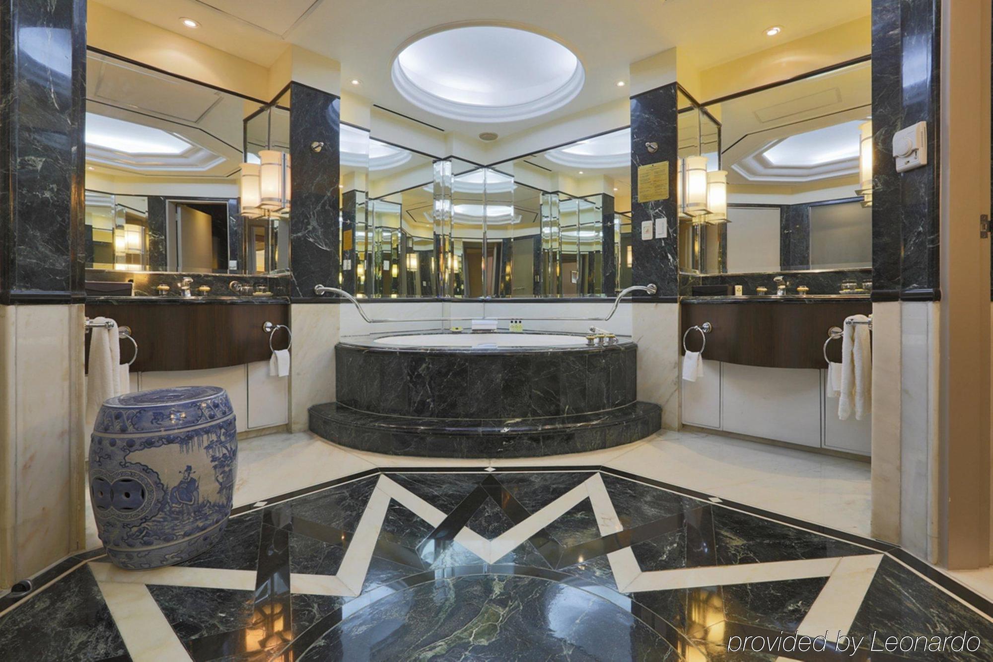 Intercontinental Manila Hotel San Pedro Makati Eksteriør billede