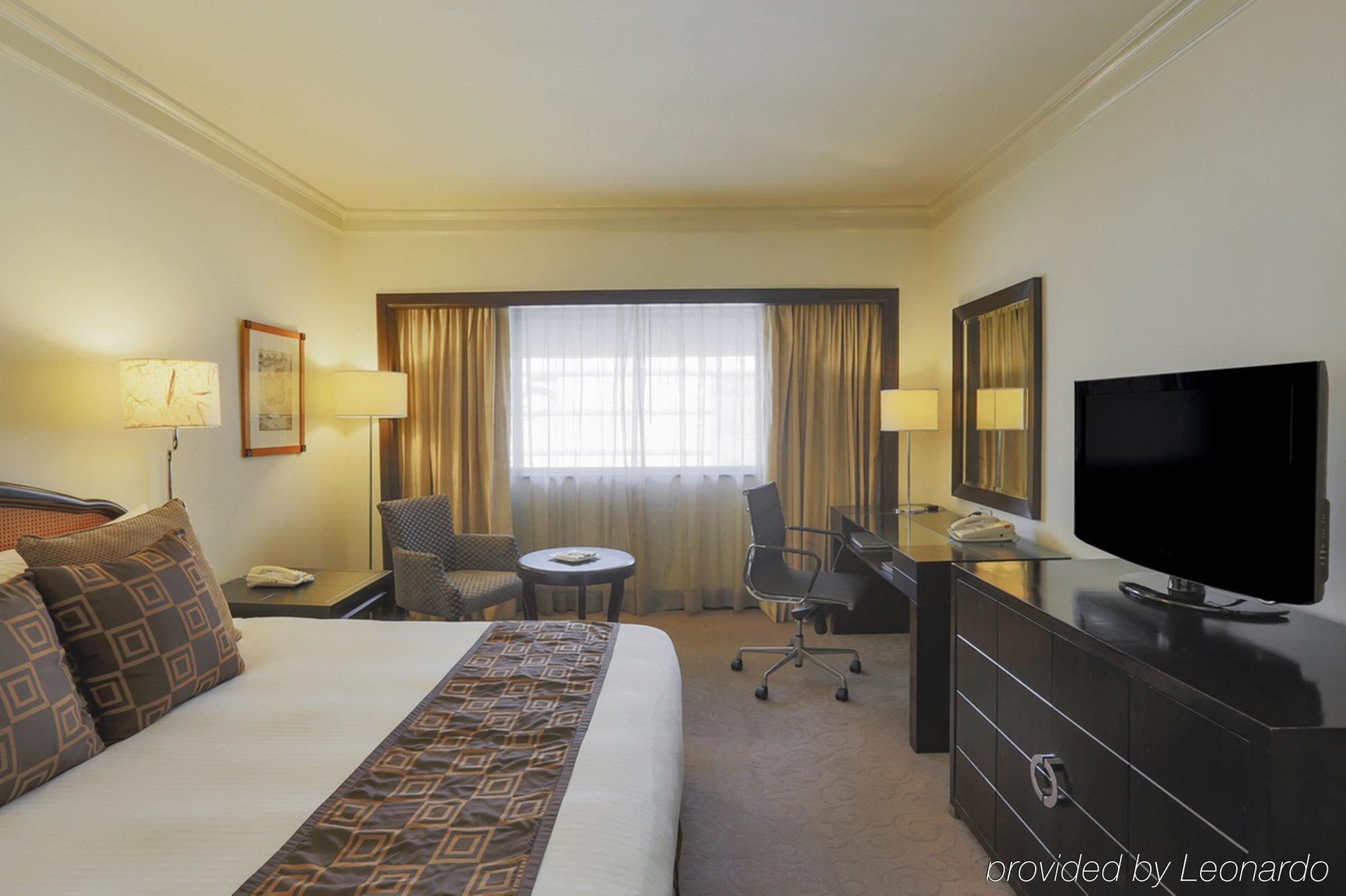 Intercontinental Manila Hotel San Pedro Makati Eksteriør billede