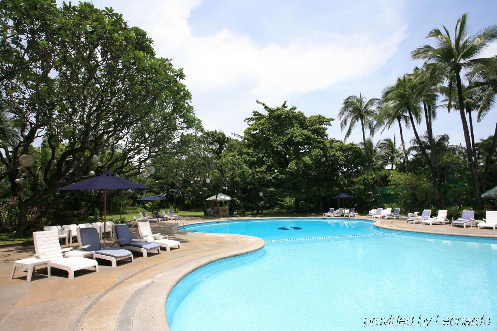 Intercontinental Manila Hotel San Pedro Makati Faciliteter billede