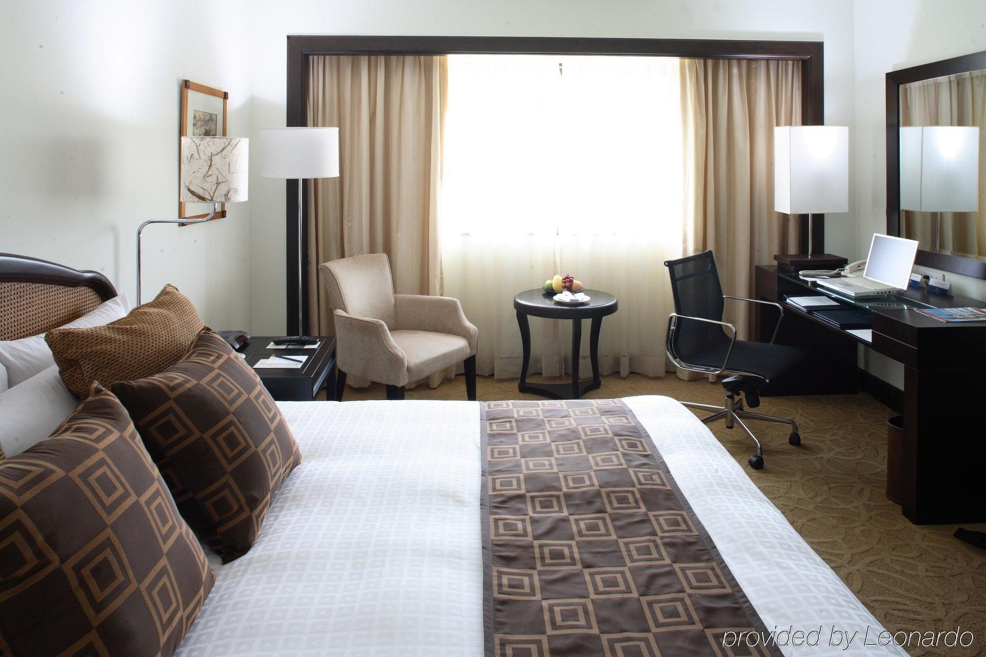 Intercontinental Manila Hotel San Pedro Makati Værelse billede