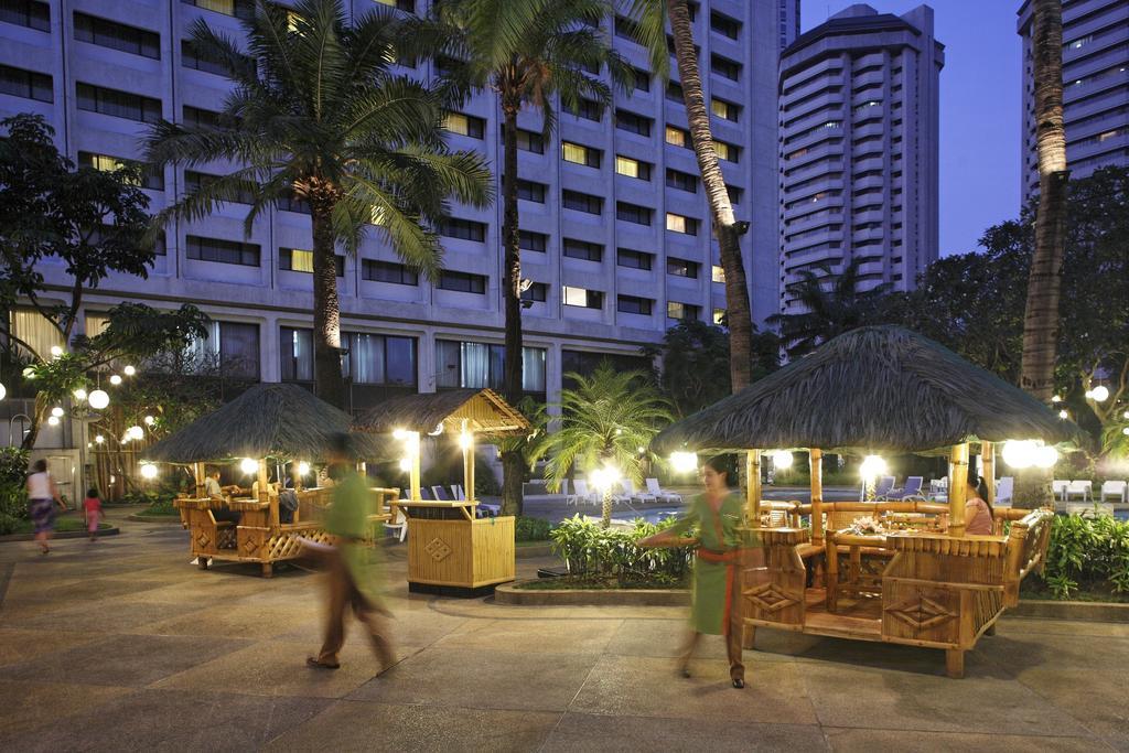 Intercontinental Manila Hotel San Pedro Makati Eksteriør billede