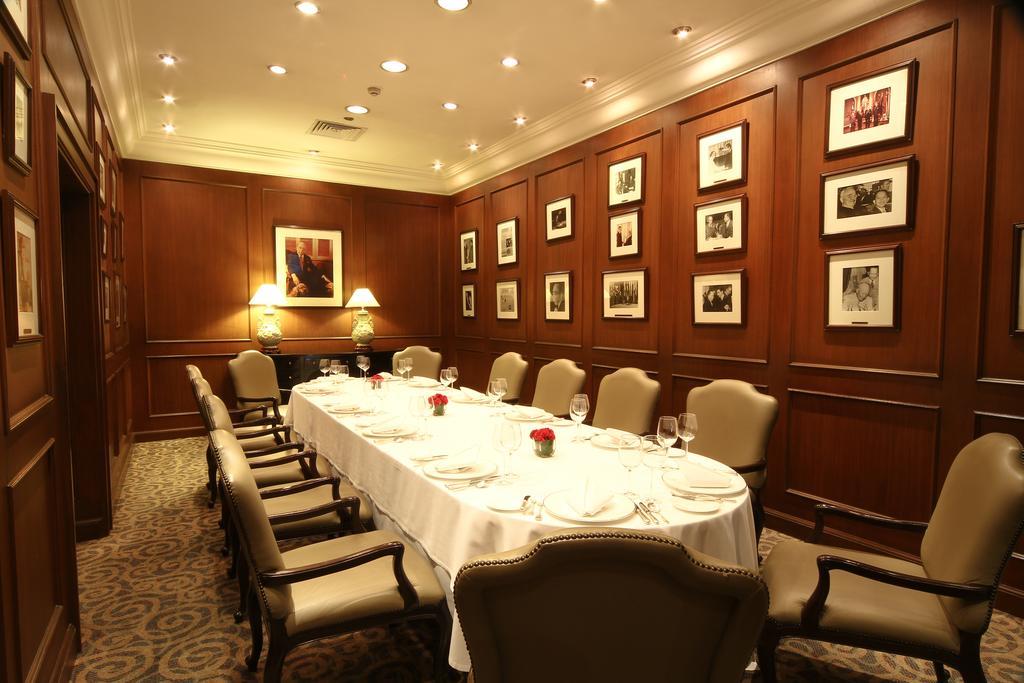 Intercontinental Manila Hotel San Pedro Makati Eksteriør billede