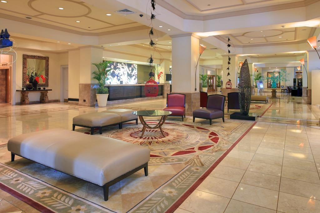 Intercontinental Manila Hotel San Pedro Makati Eksteriør billede