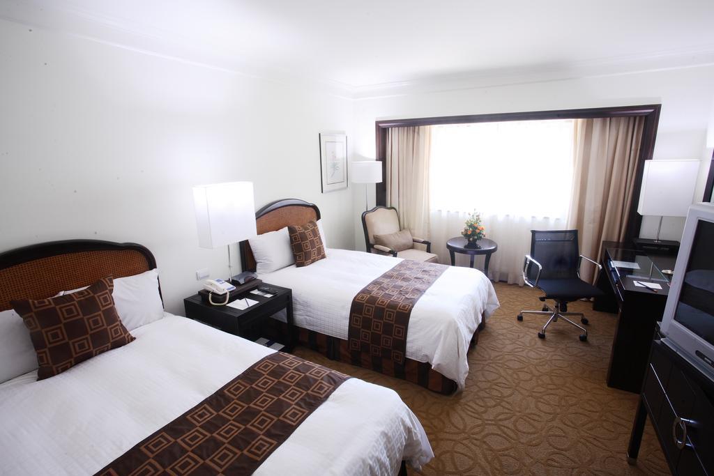 Intercontinental Manila Hotel San Pedro Makati Værelse billede