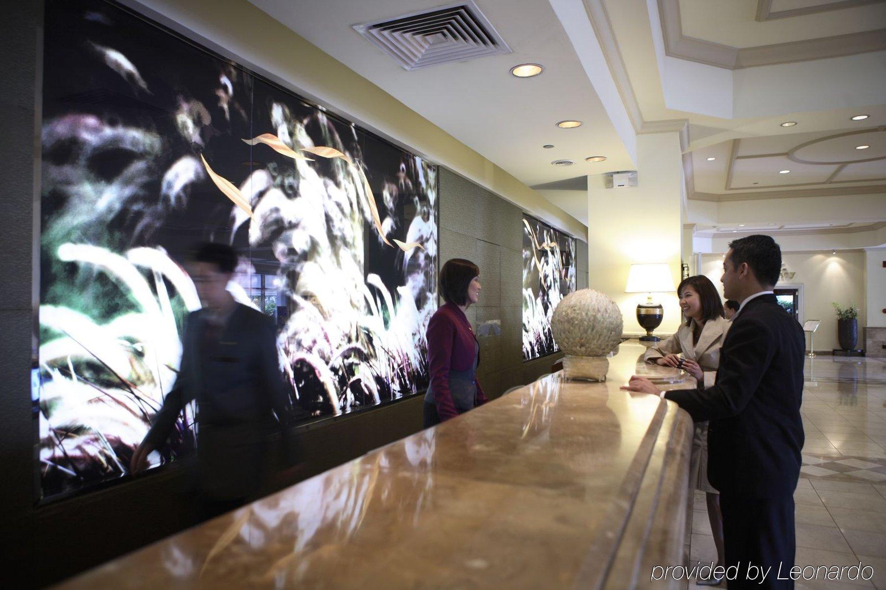 Intercontinental Manila Hotel San Pedro Makati Interiør billede