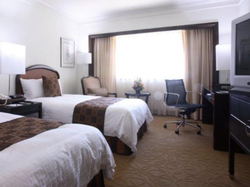 Intercontinental Manila Hotel San Pedro Makati Eksteriør billede