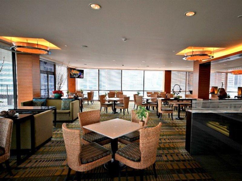 Intercontinental Manila Hotel San Pedro Makati Eksteriør billede