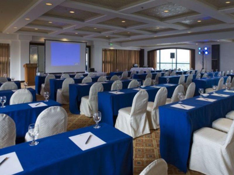 Intercontinental Manila Hotel San Pedro Makati Eksteriør billede