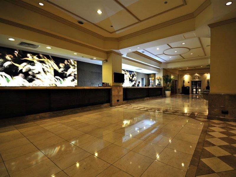 Intercontinental Manila Hotel San Pedro Makati Eksteriør billede