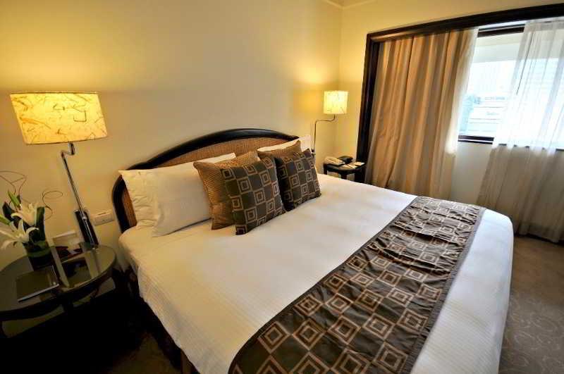 Intercontinental Manila Hotel San Pedro Makati Værelse billede