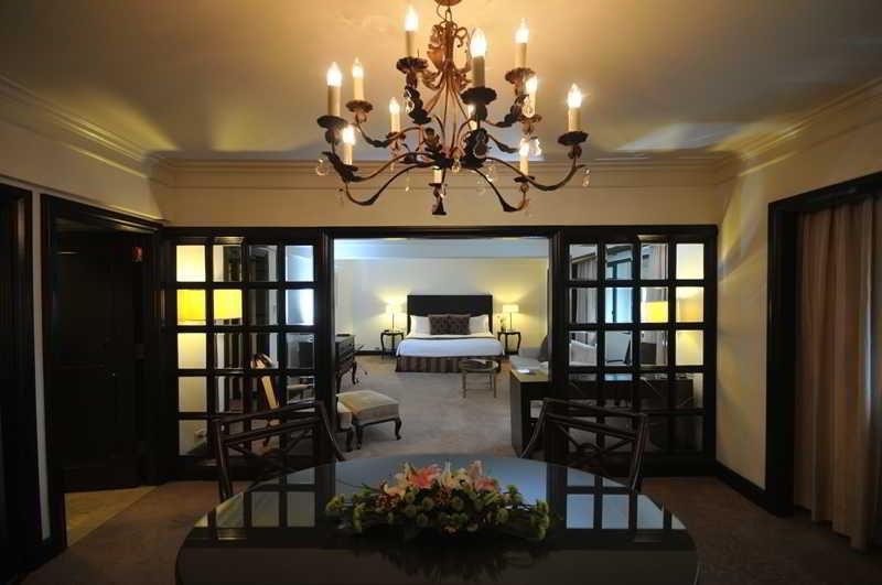 Intercontinental Manila Hotel San Pedro Makati Værelse billede