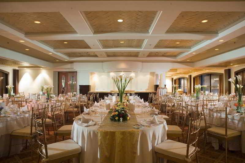 Intercontinental Manila Hotel San Pedro Makati Restaurant billede