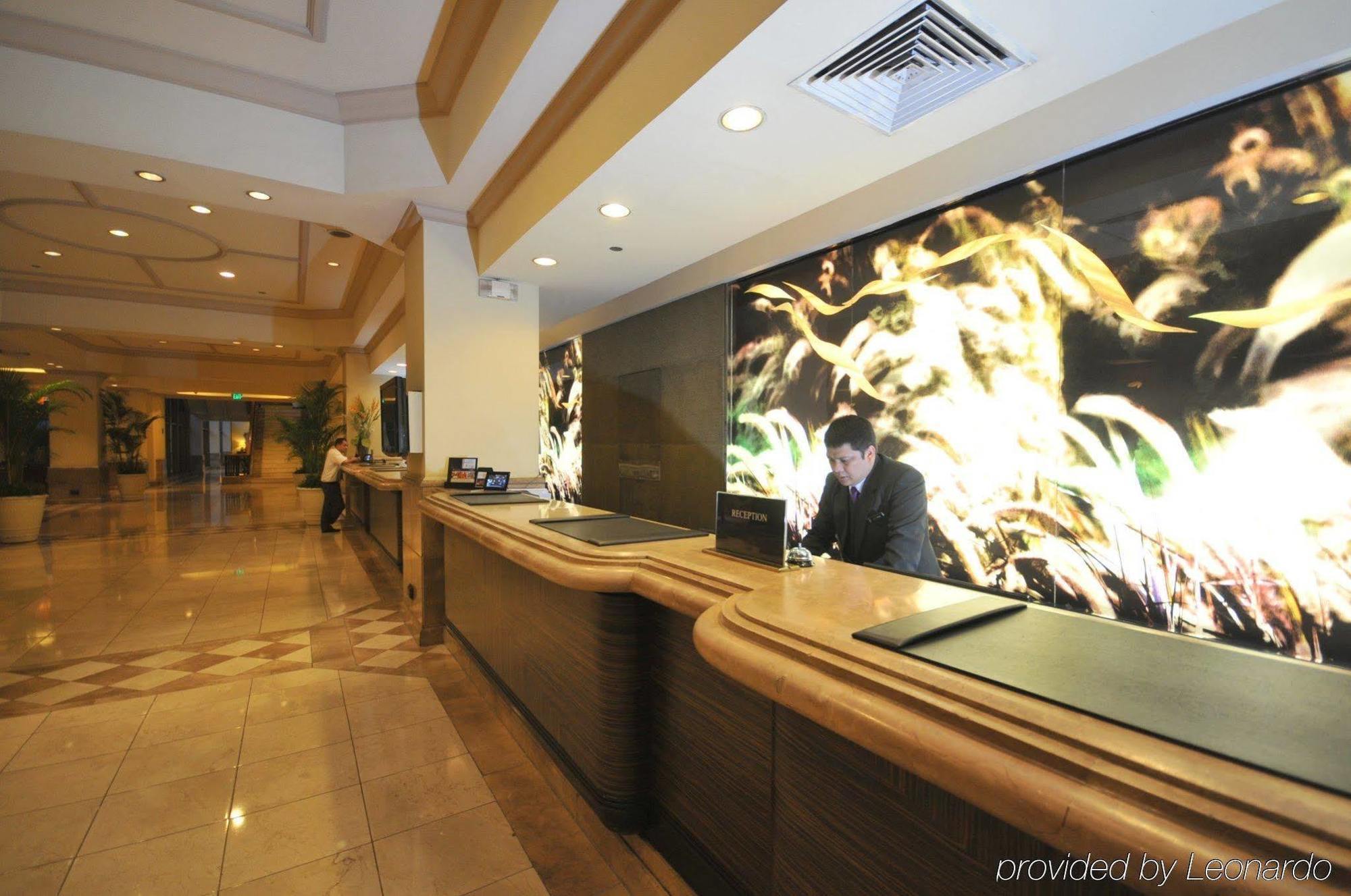 Intercontinental Manila Hotel San Pedro Makati Interiør billede