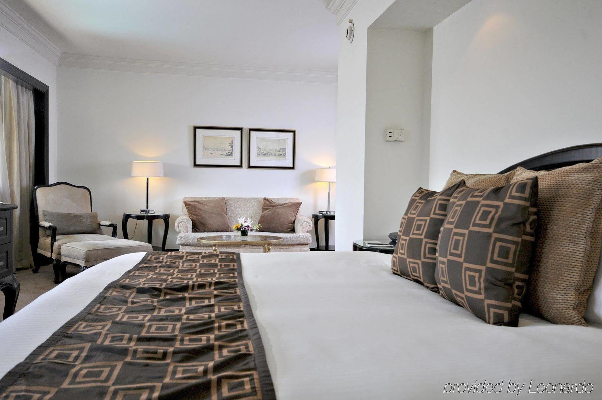 Intercontinental Manila Hotel San Pedro Makati Eksteriør billede